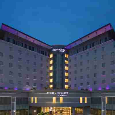 Four Points by Sheraton Lagos Hotel Exterior