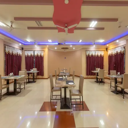 Kstdc Hotel Mayura Chalukya, Badami