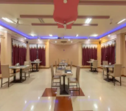Kstdc Hotel Mayura Chalukya, Badami