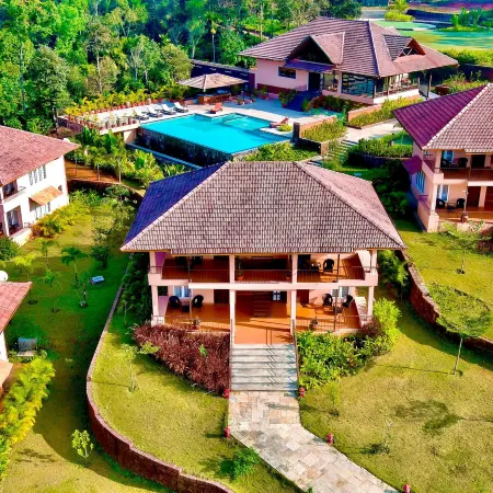 Machaan Plantation Resort, Sakleshpur