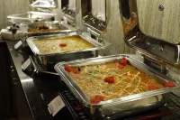 Anaya Beacon Hotel, Jamnagar - Desayuno