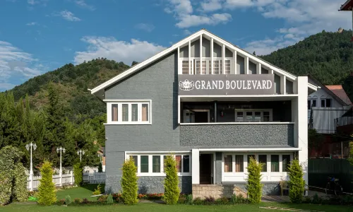 Hotel Grand Boulevard