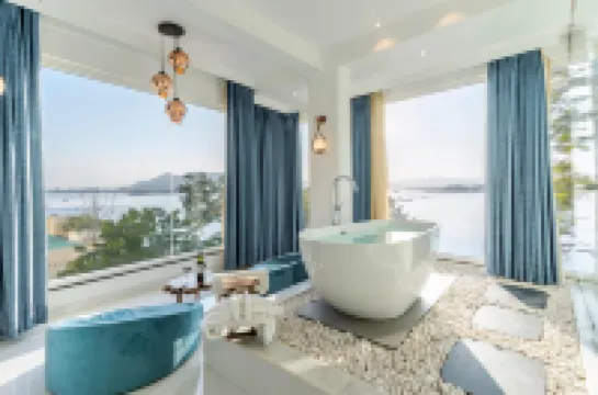 Moustache Udaipur Luxuria