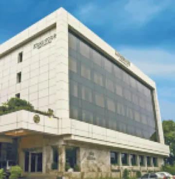 Hotel Kohinoor Continental,Airport