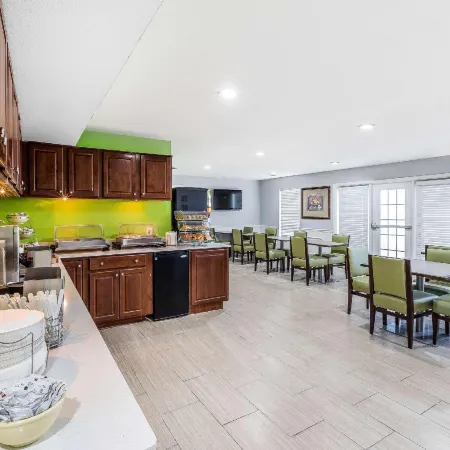 Quality Inn Gallatin-Nashville Metro Ξενοδοχεία στην πόλη Gallatin