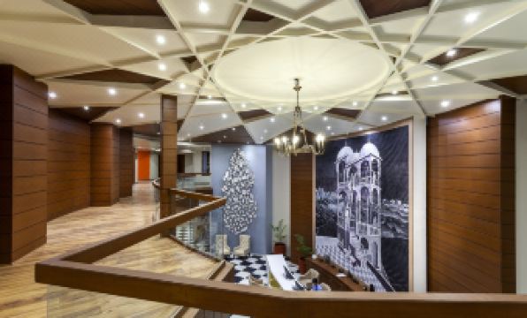 JüSTa Sajjangarh Resort & Spa, Udaipur