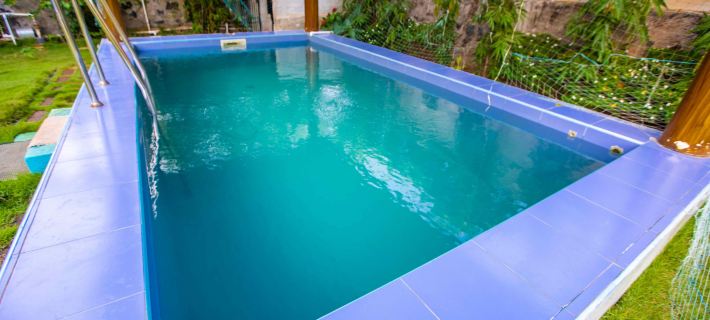 Waves Beach House Hoteles en Puducherry