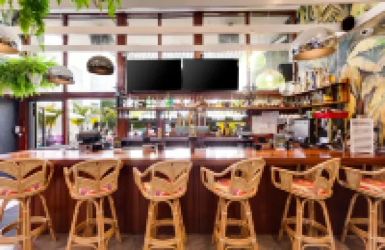 克林頓酒店南海灘