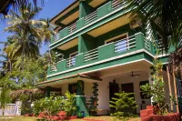 Green Nest Hostel, North Goa, Baga-Arpora-Anjuna Hôtels à : Arpora