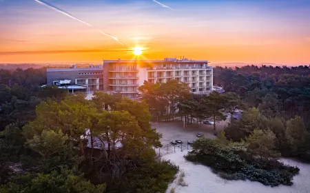 Havet Hotel Resort & Spa Отели в г. Dzwirzyno