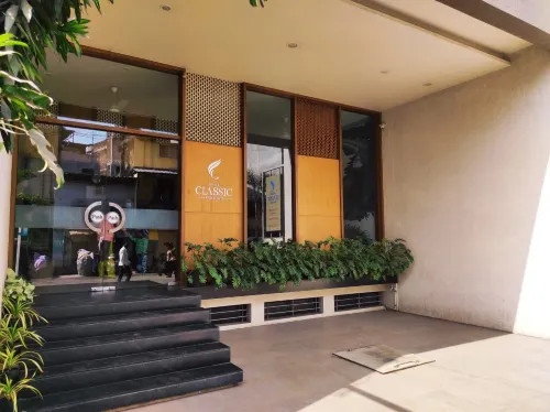 經典中城酒店