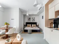 Sanders Port - Cozy Studio Near Piraeus Port