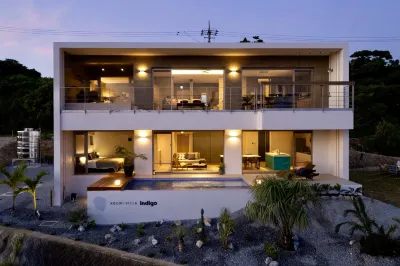 Kouri Villa Indigo