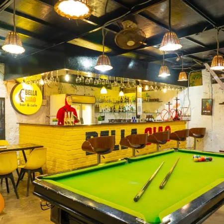 Whoopers Hostel Palolem