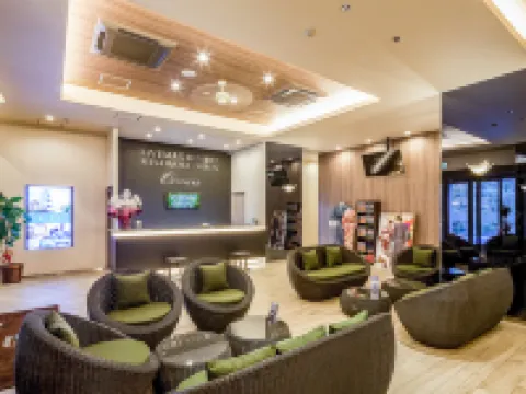 リブマックスリゾート宮浜温泉 Ocean 廿日市のホテル