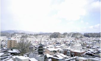 Hotel and Spa Gift Takayama