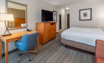 Hampton Inn & Suites Nashville-Vanderbilt-Elliston Place