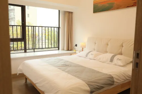 Jiangshanyue 1318 Apartment (Ping'an Avenue)