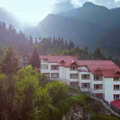 馬那裡書簽度假村 Hotel Exterior