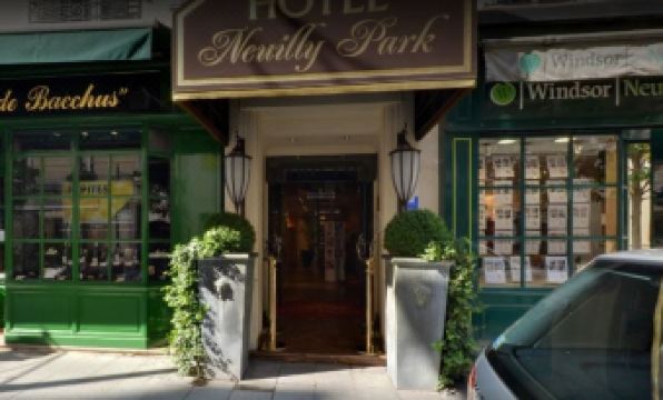 Neuilly Park Hotel