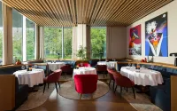 Hotel Radisson Blu Leninsky Prospect Hotel, Moscow - 朝食