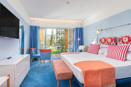 Pestana Casino Studios Отели в г. Фуншал