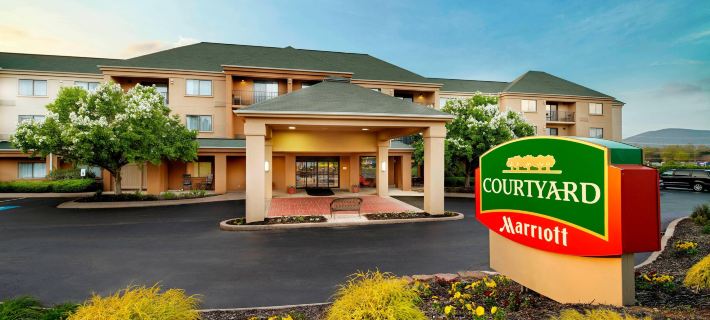 Courtyard State College Hotels in Centre County