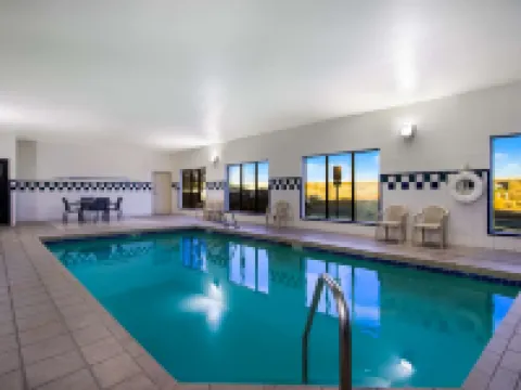 Best Western Gallup West Hotel di Gallup