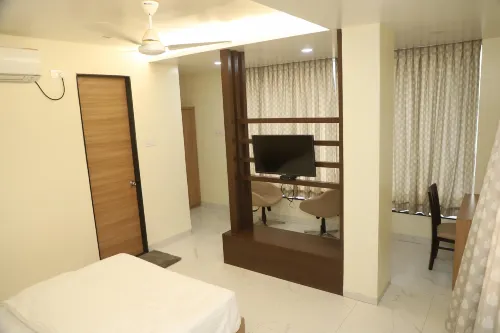 ID Square Residency Parbhani Hôtels à : Parbhani