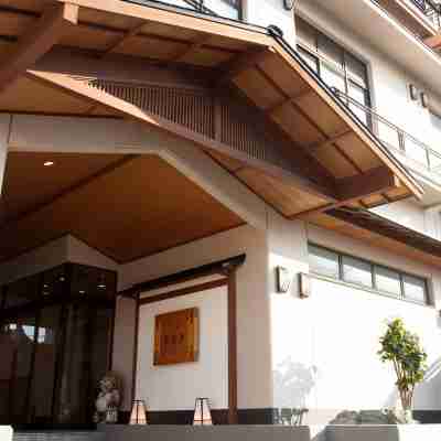 鈴谷海遊亭飯店 Hotel Exterior