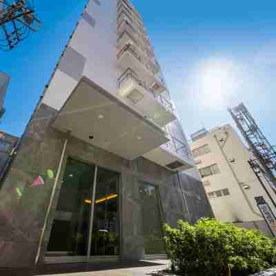 スーパーホテル湘南・藤沢駅南口 Hotel Exterior