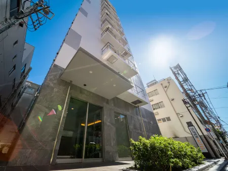 Super Hotel Shonan Fujisawaeki Minamiguchi Отели в г. Фудзисава