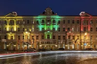 Grand Hotel Vilnius, Curio Collection by Hilton Hotels near Saint Catherine's Church