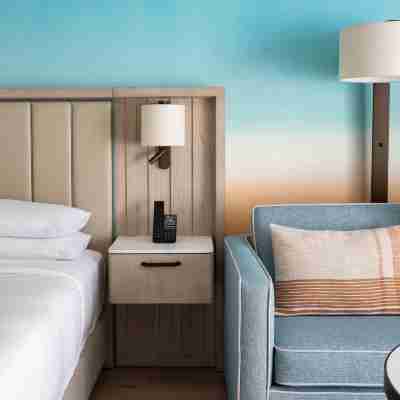 Grand Cayman Marriott Resort Rooms