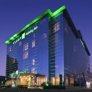 Holiday Inn JEDDAH CORNICHE by IHG Отели рядом с достопримечательностью «Банкетный зал Miral»