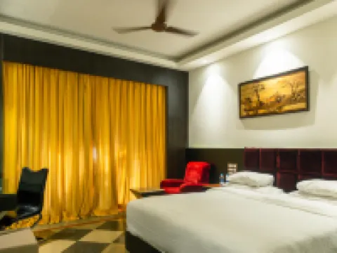 Kudle Beach View Resort and Spa Gokarna Hotels in Gokarn
