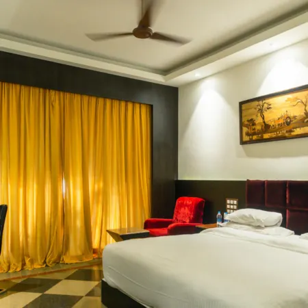 Kudle Beach View Resort and Spa Gokarna