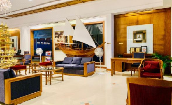 Presidency Towers,Kochi