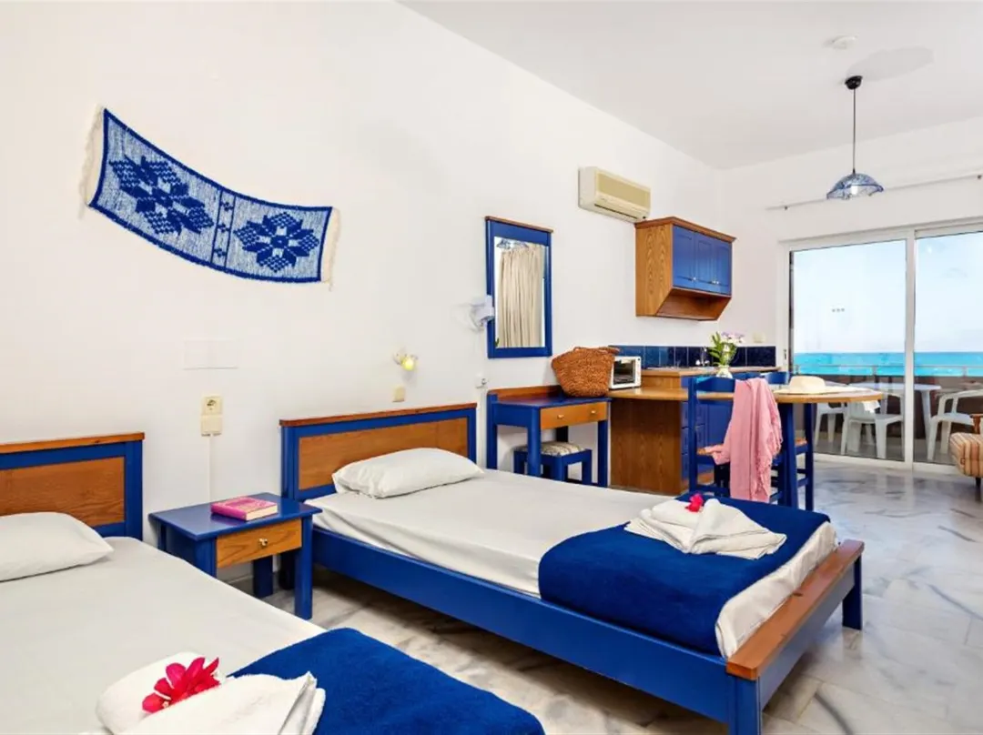 Matzi Hotel Apartments - Kreta