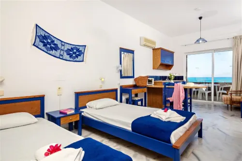 Matzi Hotel Apartments - Pysäköinti