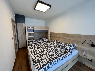Říčky V Orlických horách E35 +Sauna Hotels near Muzeum-Pěchotní srub R-S 87 "Průsek"