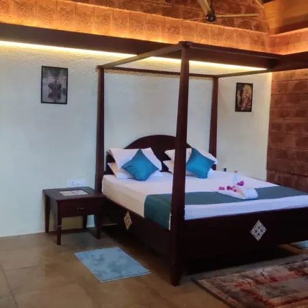 Sai Vishram Beach Resort Byndoor