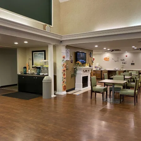 Quality Inn Palm Bay - Melbourne I-95
