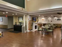 Quality Inn Palm Bay - Melbourne I-95 - Morgenmad