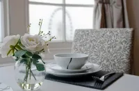 سي فيو ريجينسي أبارتمنت وذ برايفت باركينج