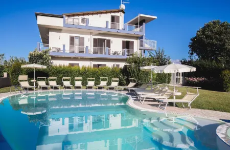 Selenite Отели в г. Vallebruca-iria