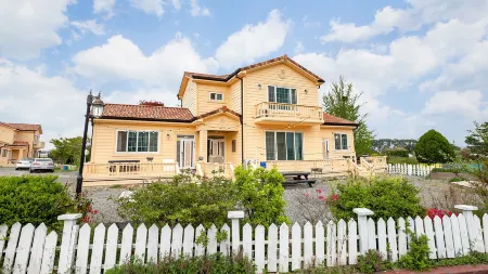 Taean CL Pension Отели в г. Тхэан