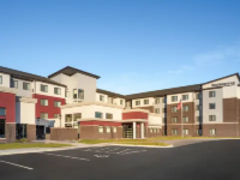 Residence Inn Minneapolis St. Paul/Eagan Hotéis em Eagan
