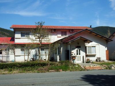 施設外観 ペンション メタセコイア の写真