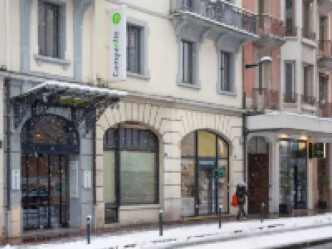 カンパニール アヌシー サントル - ガール アヌシーのホテル